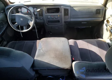 2004 Dodge Ram 1500 St z USA, uszkodzony, nr VIN 1D7HA18DX4S754424